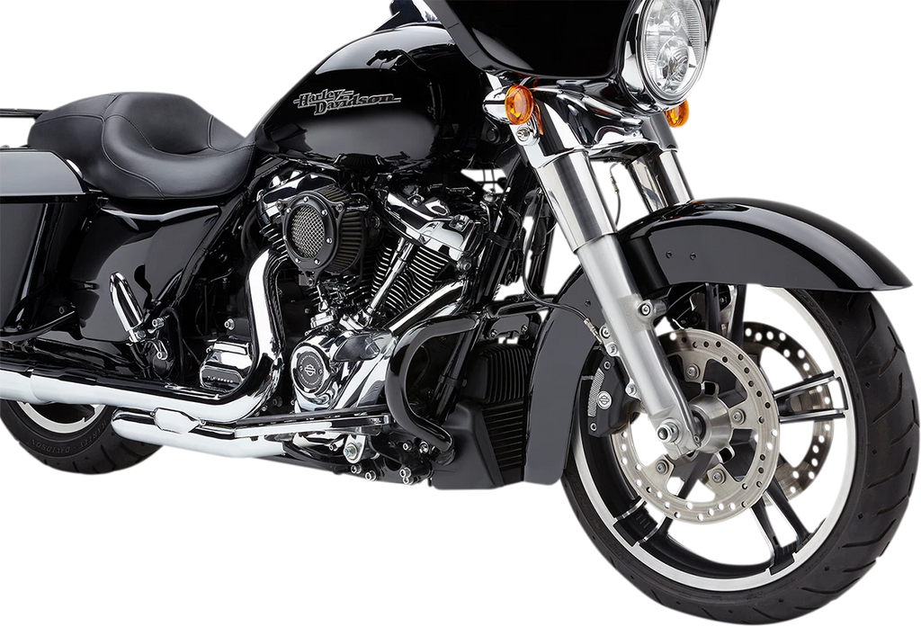Cobra Freeway Bar for FLH (2001–2003) - Black - 601-2003B