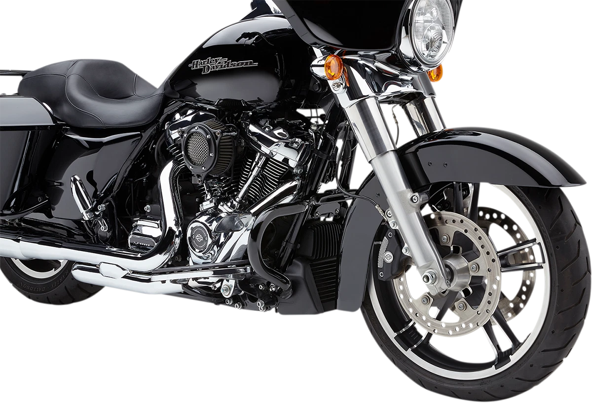 Cobra Freeway Bar for FLH (2001–2003) - Black - 601-2003B