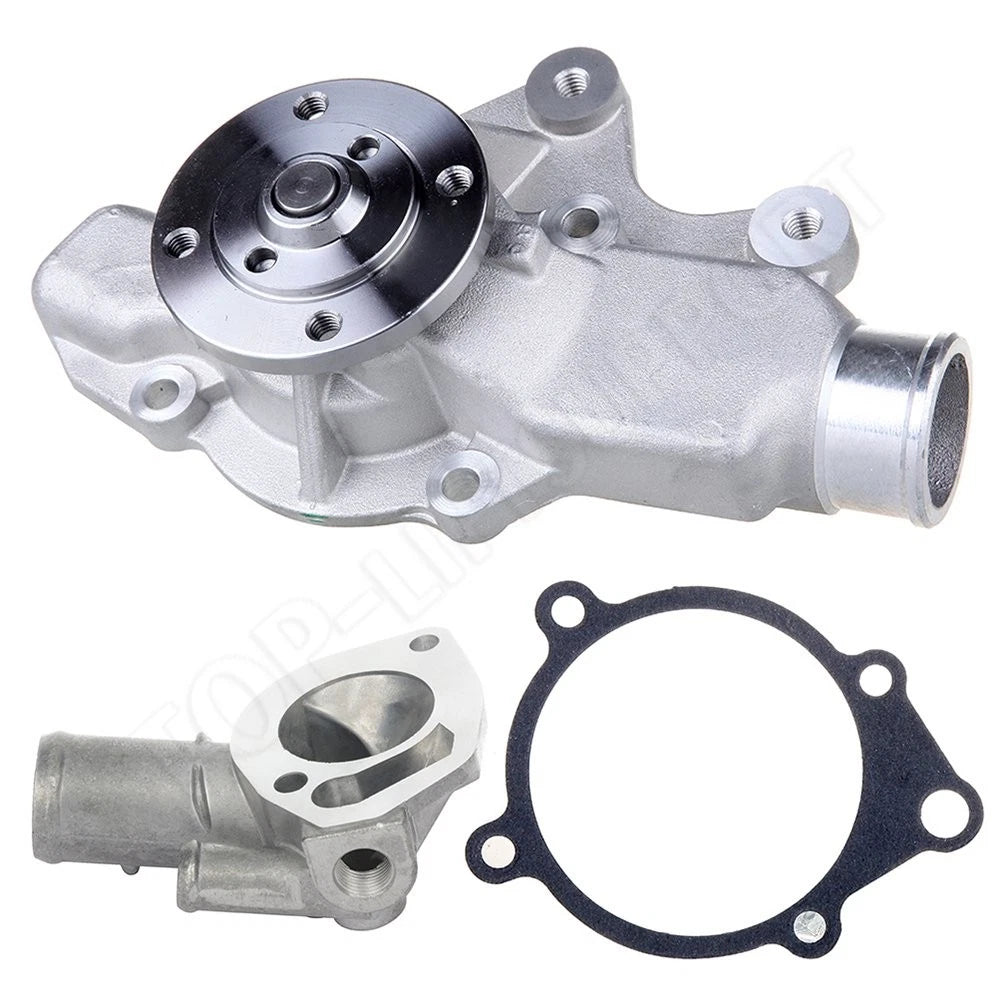 Water Pump Thermostat for Jeep Cherokee 4.0L (1995–2001)