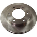 Disc Brake Rotor for Isuzu Rodeo (2001–2004) Front Solid