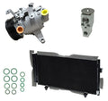 AC Compressor Kit for Subaru XV Crosstrek Hybrid (2014–2015)