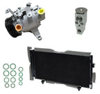 AC Compressor Kit for Subaru XV Crosstrek Hybrid (2014–2015)
