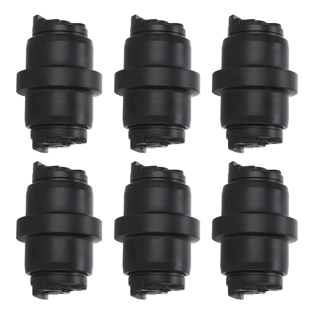 6x Lower Roller Kit for Hitachi ZX35U-5N ZX26U-5N (2015–2020)