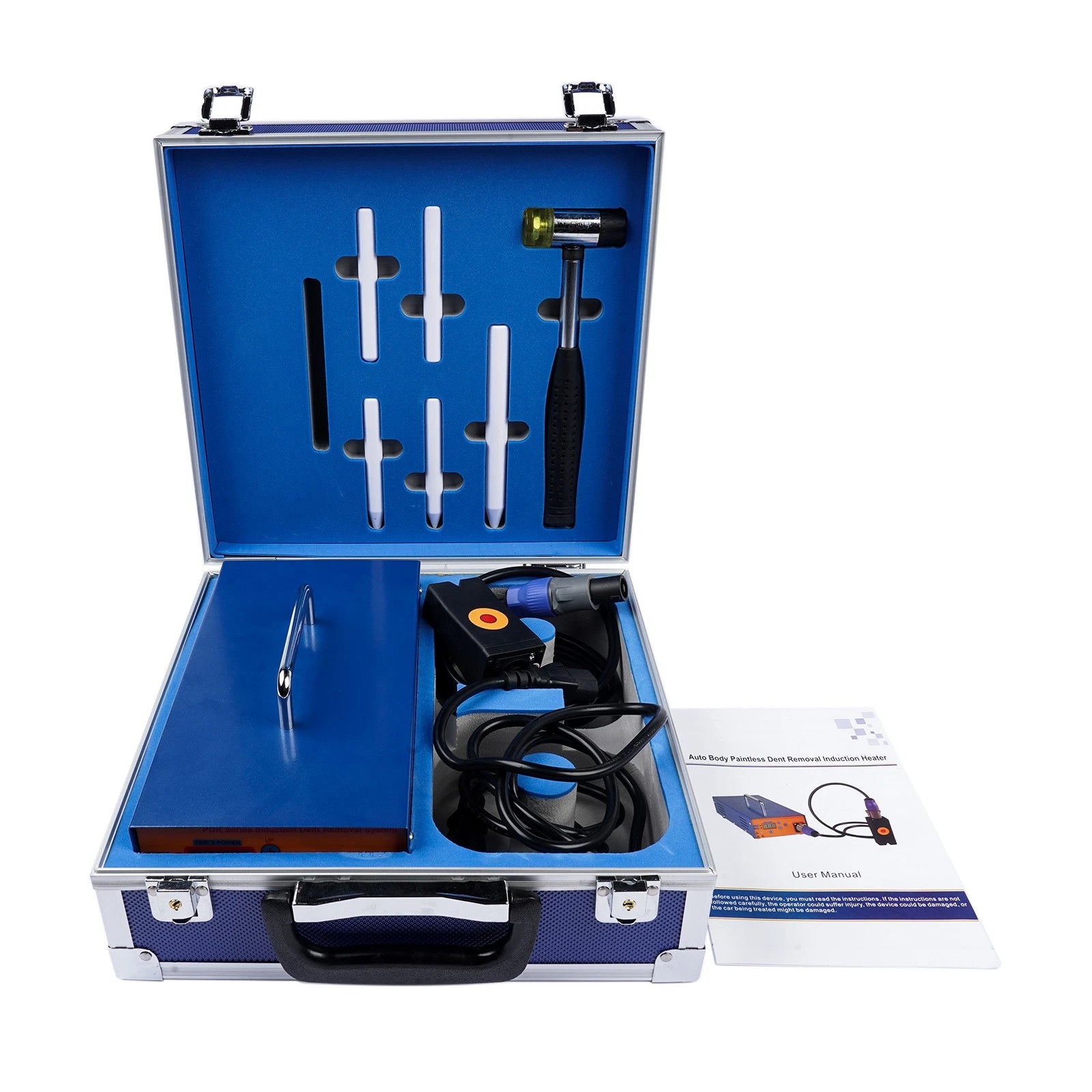 PDR Induction Heater Tool for Make Model