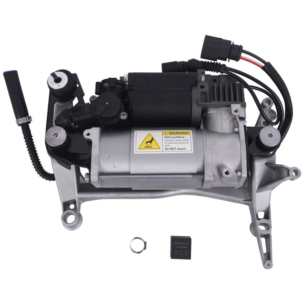 Air Ride Suspension Compressor Pump for Audi Q7 (2007-2015)