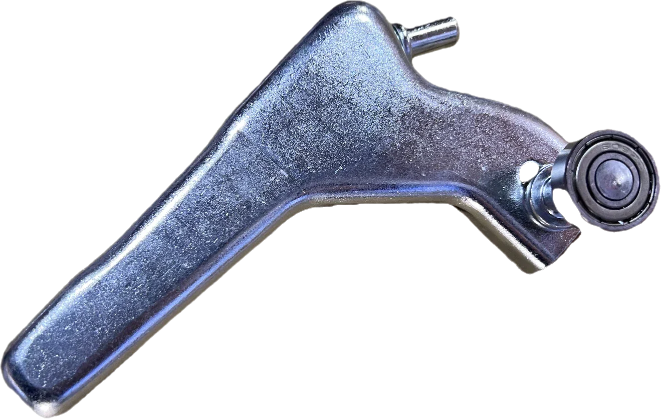 Left Upper Sliding Door Roller Hinge Bracket for Toyota HiAce (2005–2019)