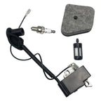 Ignition Coil Kit for Stihl FS90R FS100R FS110R FS130R KM110R (2000–2023)
