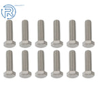 Hex Bolt Kit for Chevy Small Block Engine (Non-EFI)