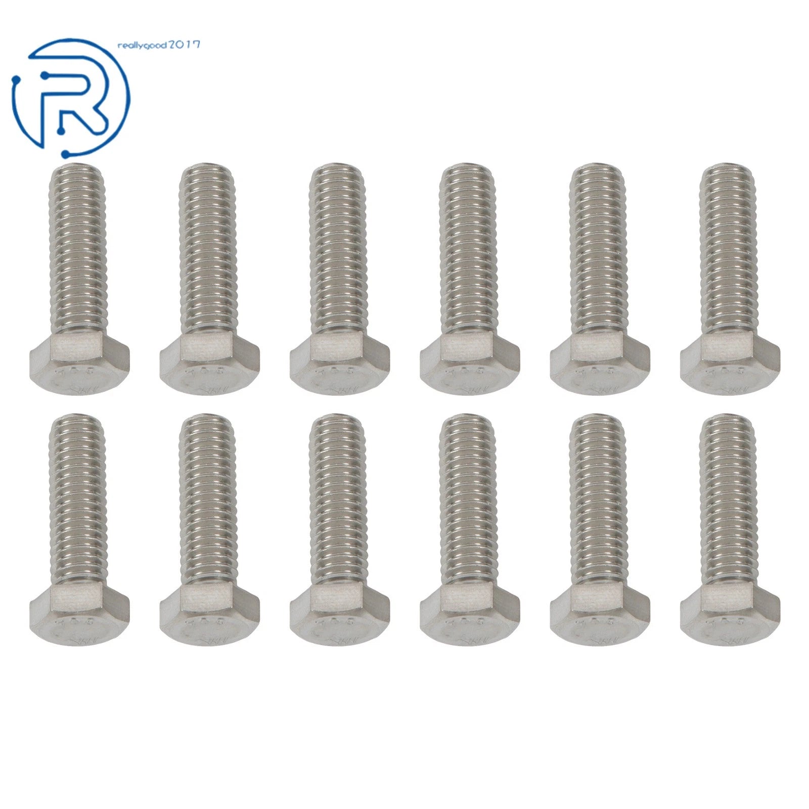 Hex Bolt Kit for Chevy Small Block Engine (Non-EFI)