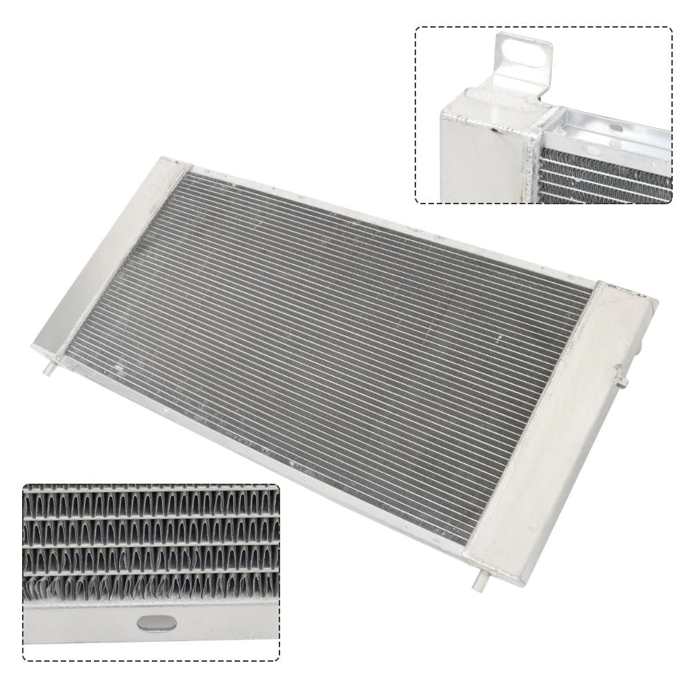 3 Row Radiator for Chevy Silverado 1500 2500 Suburban Tahoe (2000–2006) CU2370 34''