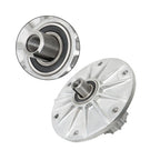Mower Spindle Assembly with Bearing Upgrade for