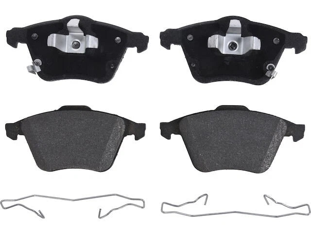 Front Brake Pad Set for Mazda 6 (2006–2007) HN149YC