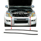 Headlight Lining Seal Strip for Toyota Prado, Land Cruiser, Lexus GX470 (2003-2009)