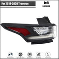 LED Taillight for Chevrolet Traverse (2018–2020) Left Side Replacement