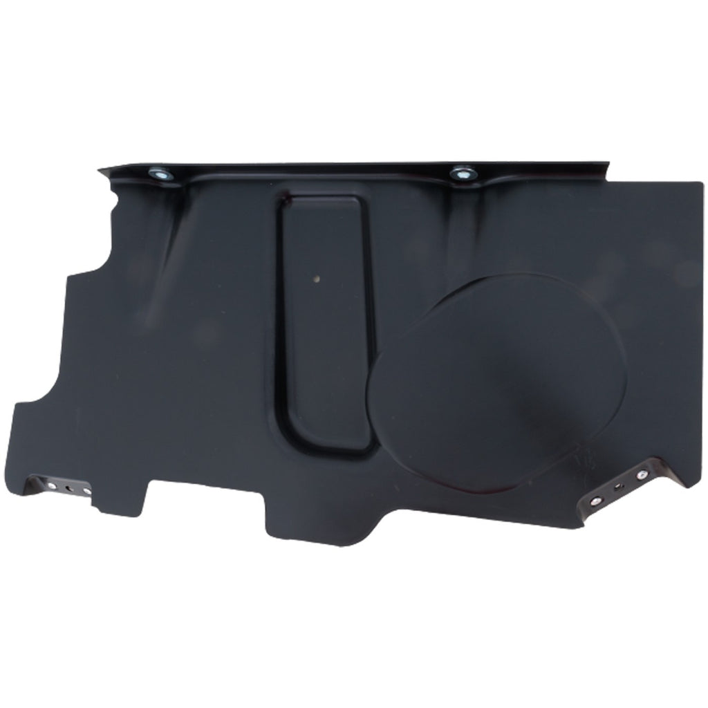Set of 2 Engine Splash Shields for Chrysler Town & Country (2008–2016)