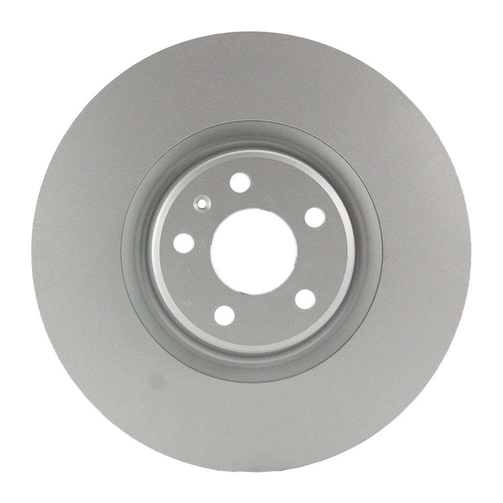 Hella 356mm Front Vented Disc Brake Rotor for Audi A6 A7 Quattro (2012–2018)