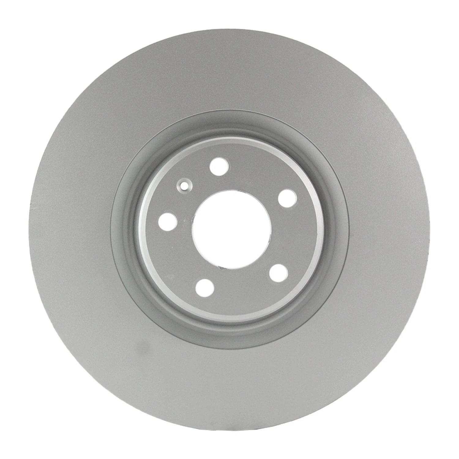 Hella 356mm Front Vented Disc Brake Rotor for Audi A6 A7 Quattro (2012–2018)