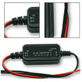 DC Voltage Converter 12V to 6V 2.5A for Marine and Industrial Applications