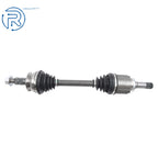 Front Driver CV Axle Assembly for Cadillac SRX (2012-2016)