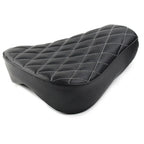 Front Driver Solo Seat Cushion for Harley Sportster Forty Eight XL1200 883 (2010-2023)