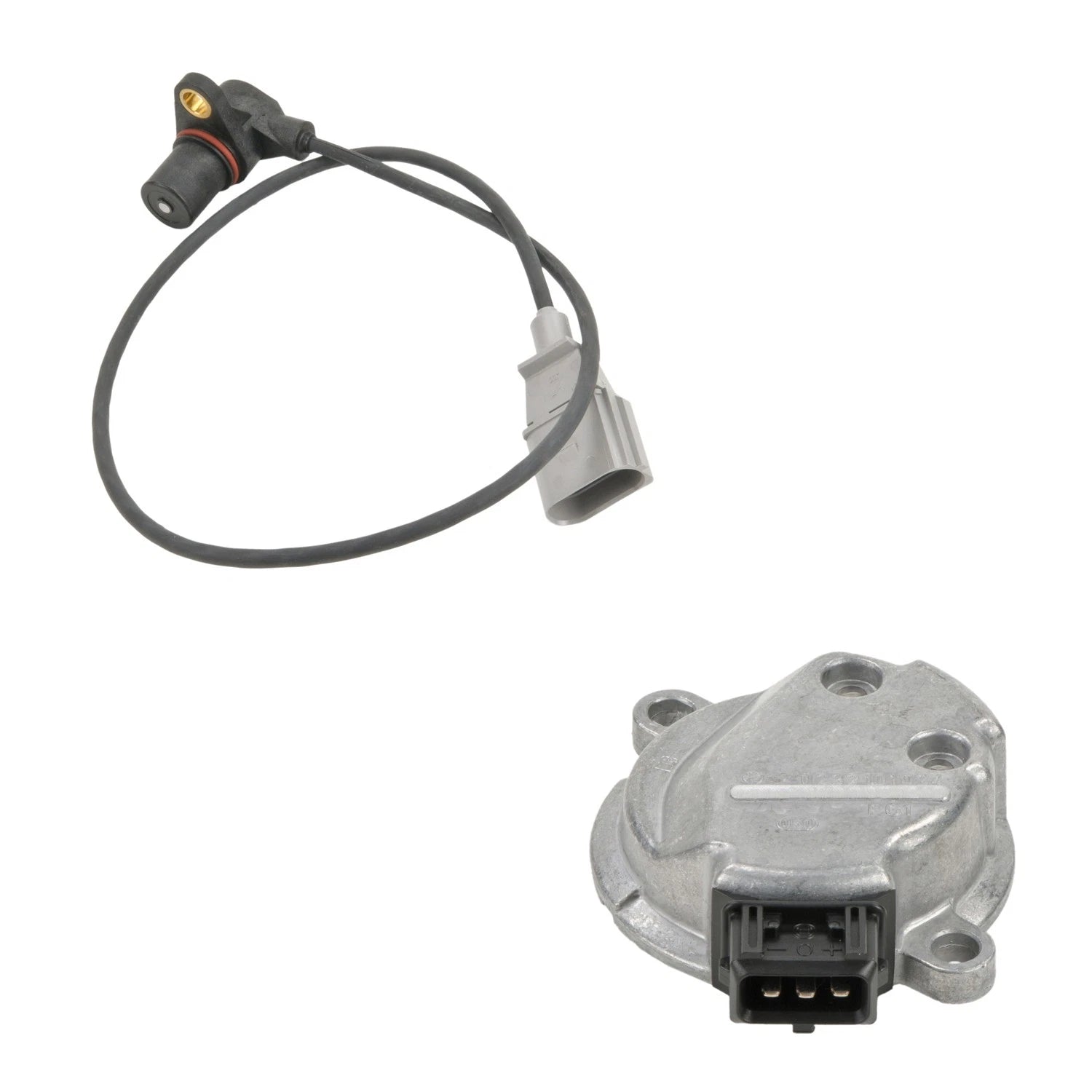 Cam & Crank Position Sensors Kit for Audi A6 Quattro 2.7 V6 (2000–2005)