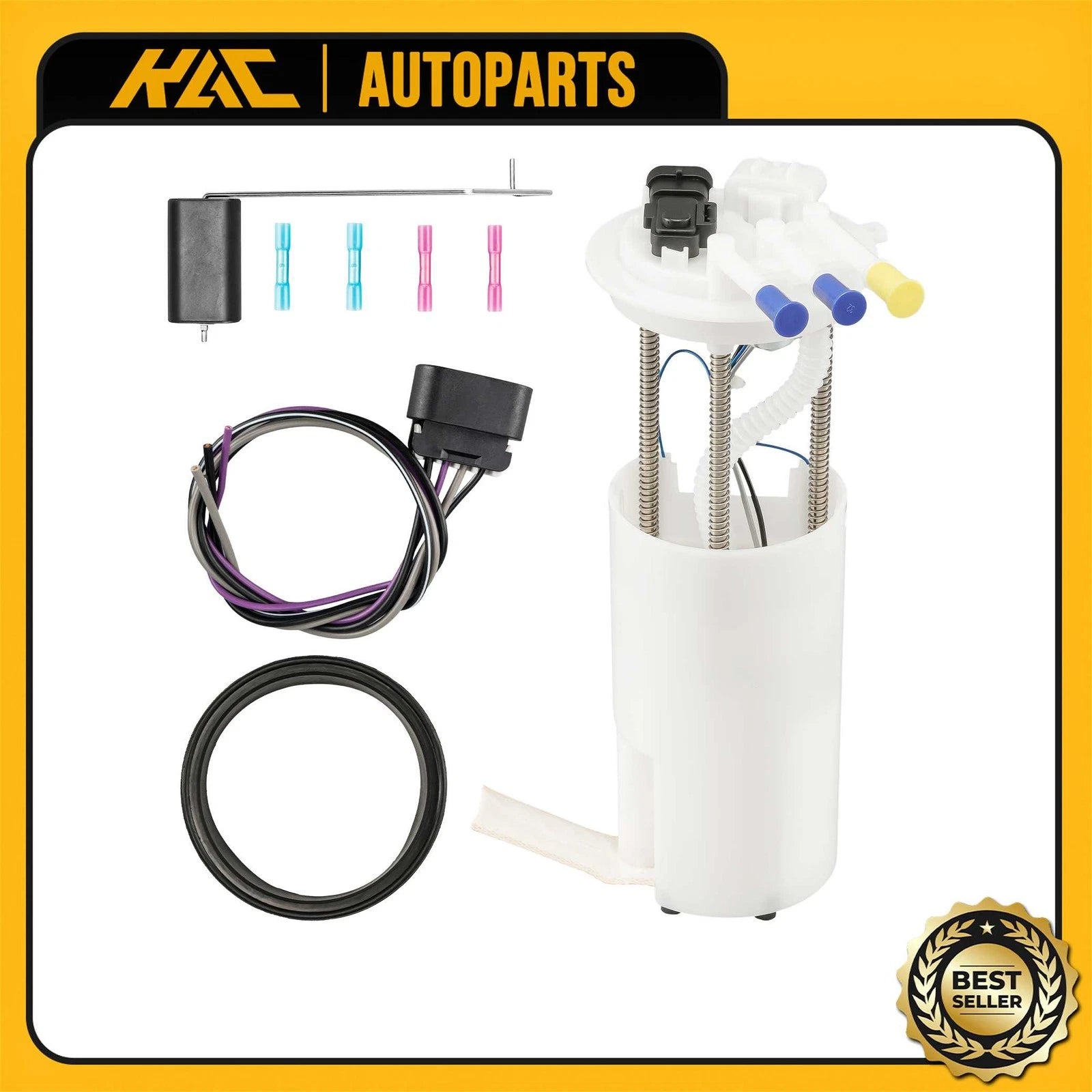 Fuel Pump Assembly for Chevrolet Blazer and GMC Jimmy (1998–2003)
