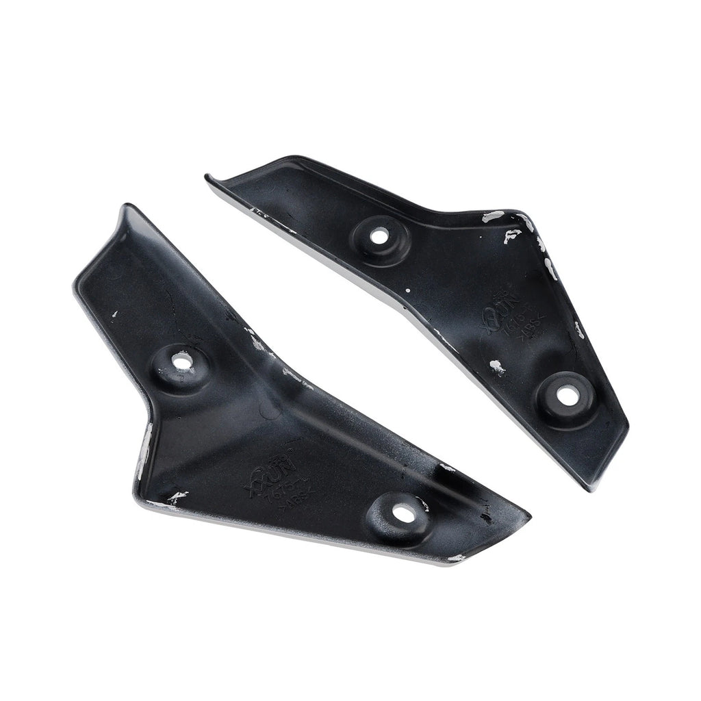 Radiator Side Cover Fairing Panels for Street Triple 765 R/RS (2020–2022) White