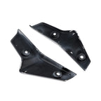 Radiator Side Cover Fairing Panels for Street Triple 765 R/RS (2020–2022) White