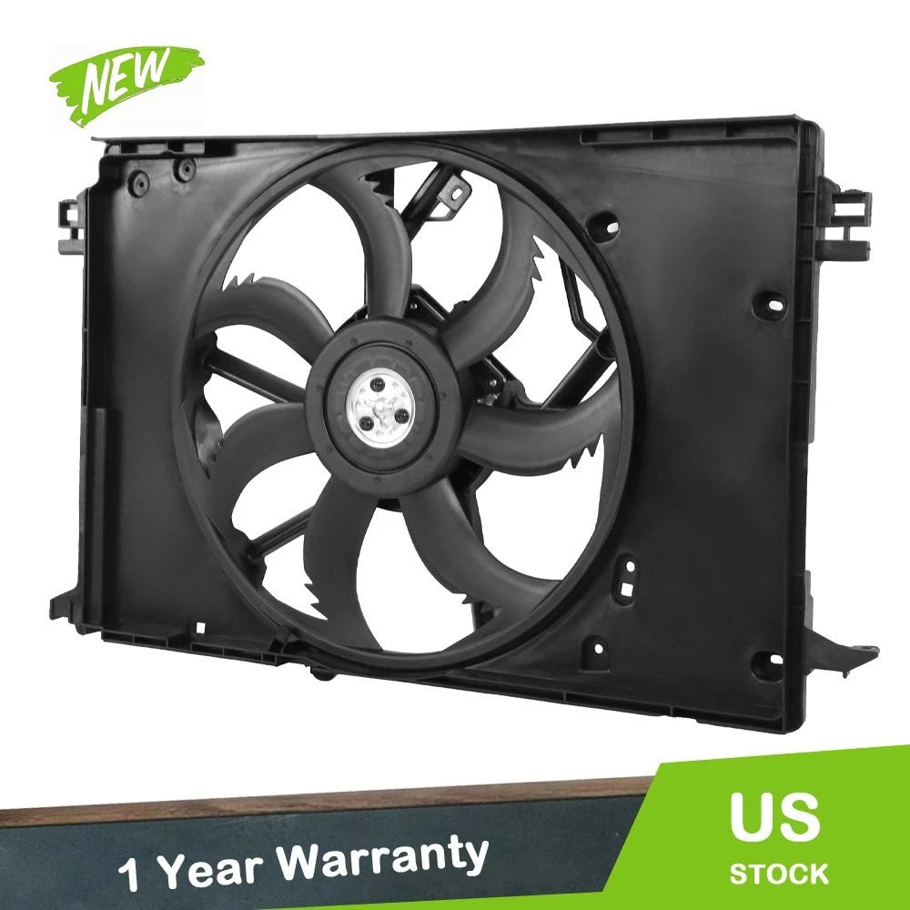 Radiator Cooling Fan for Toyota RAV4 (2019–2021), Venza (2021–2023) 2.5L 16360F0060