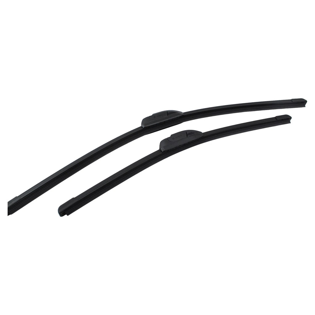 Set of 2 Bosch Front Windshield Wiper Blades 24"/18" 3397007995 for Chevrolet Cruze (2011–2019)