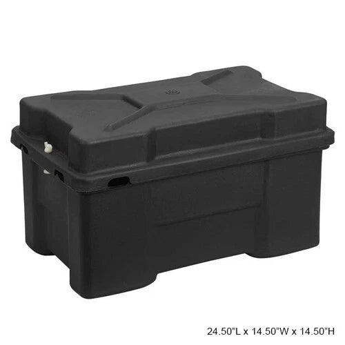 Moeller 8D Battery Box for Marine (24.50"L x 14.50"W x 14.50"H) 042209