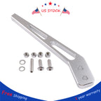 10" Billet Bent Shifter Handle Lever Set for Tremec T5 T45 T56 TKO (1990–2023)