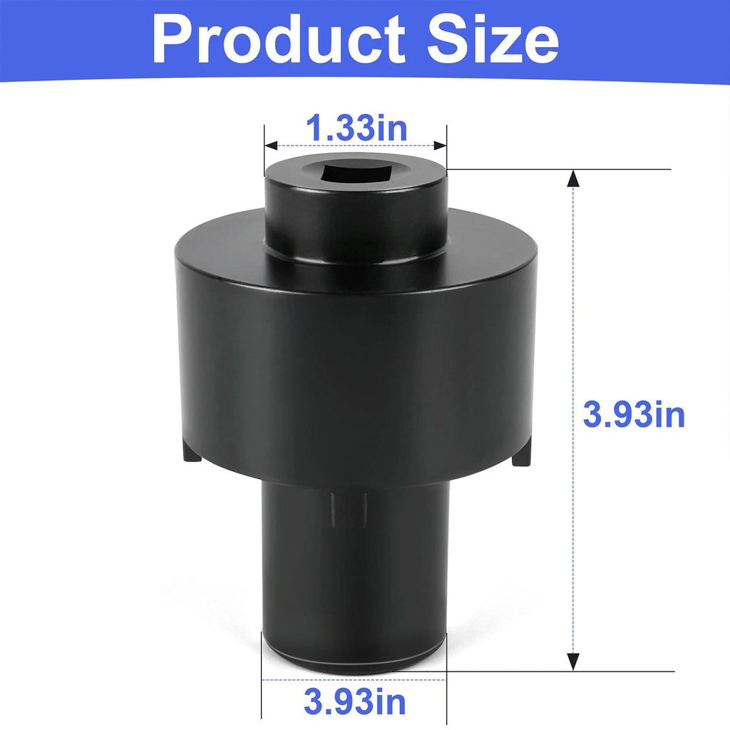 Axle Hub Nut Removal Tool 205-1007 for Transit (2015–2024)