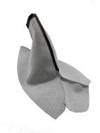 Manual Shift Boot Cover for Toyota Tacoma (2016–2020) Black PVC Leather