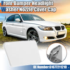 Right Side Front Bumper Washer Nozzle Cover for BMW 3 Series E90 E91 (2007–2013)