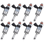 Set of 8 Fuel Injectors for Ford Mustang 5.0L (2018–2021)
