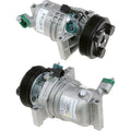 Replacement A/C Compressor Model CSV511 6 Groove (See compatibility Chart)