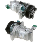 Replacement A/C Compressor Model CSV511 6 Groove (See compatibility Chart)