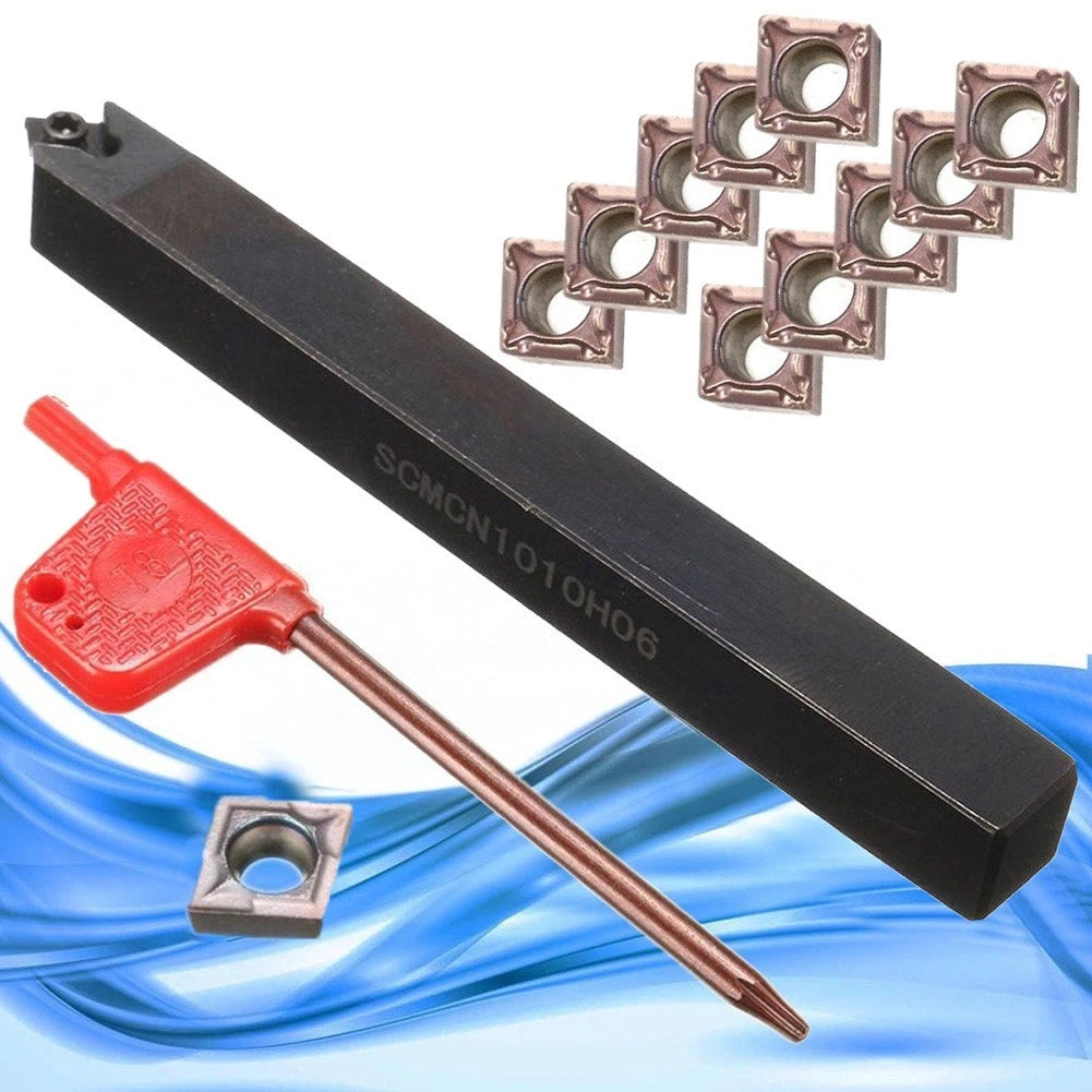 Carbide Inserts for CNC Machining (Compatible with )