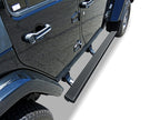 Set of 2 Power Side Steps for Jeep Wrangler JK (2012-2018)