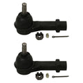 2X Front Outer Steering Tie Rod End Kit for Mustang Bullitt GT (2019–2023)