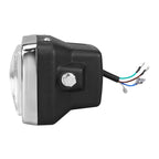 12V Square Front Headlight Assembly for Honda ATC110 ATC200S (1981–1985)