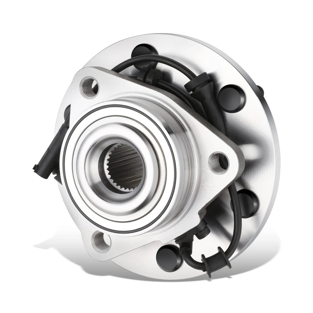 Front Wheel Hub Bearing Assembly w/ABS Sensor for Nissan Armada Titan (2012–2015)