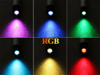 12V RGB Roof Ceiling Star Light Kit for Car - 300Pcs Fiber Optic (All Years)