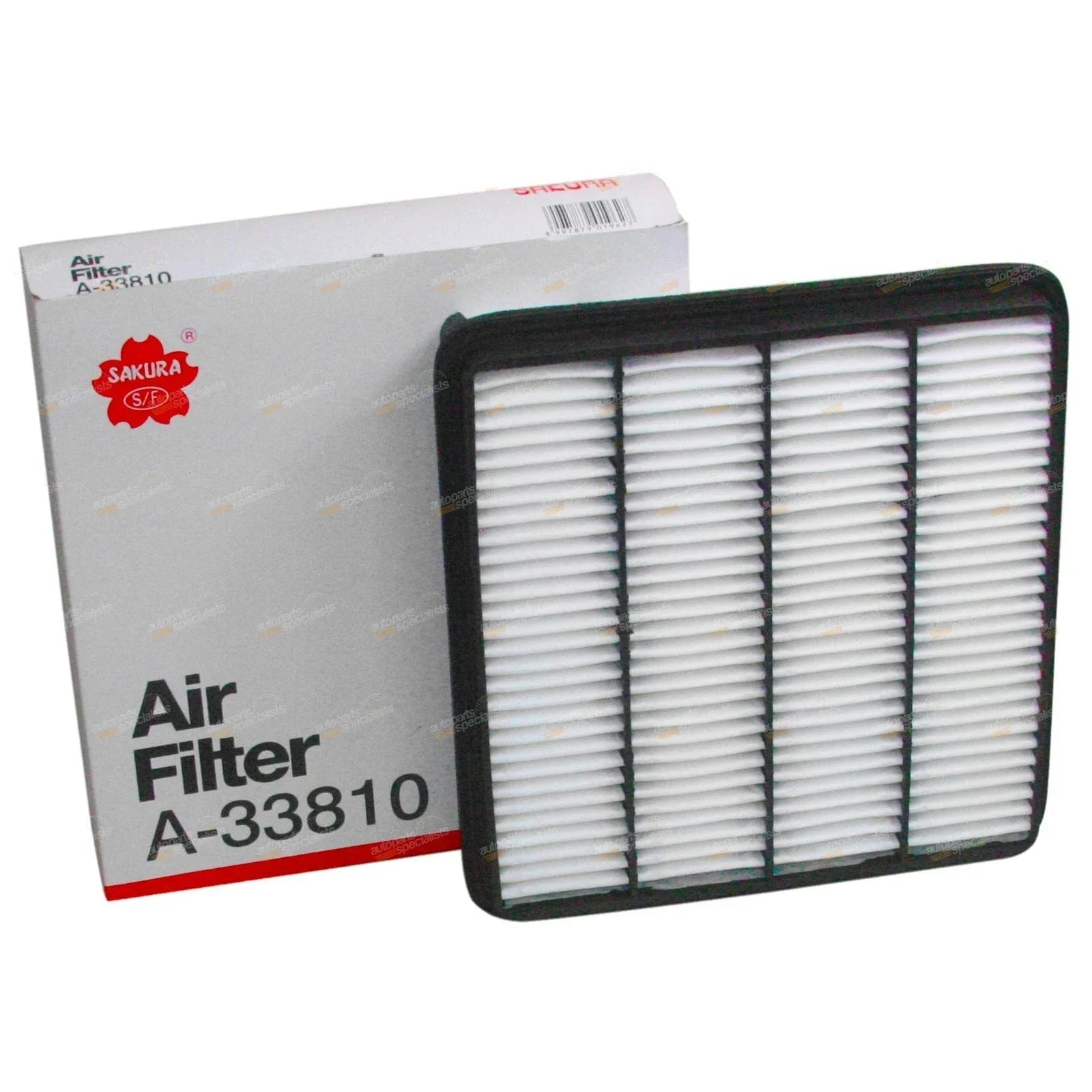 Air Filter Cleaner for Toyota Landcruiser VDJ200 (2007–2015)