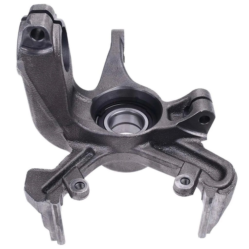 Pair Front Steering Knuckles for Ford Focus (2000-2004)