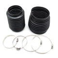 U-Joint Exhaust Bellows Kit for Volvo Penta AQ MD (1970–2023) 876294 875848