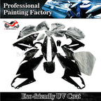 Fairing Kit for Kawasaki ER-6f Ninja 650R EX650 (2009–2011) Glossy Black