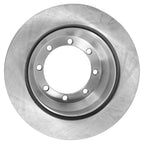 Disc Brake for Ford E350 Econoline Club Wagon (1999–2002) Rear Solid