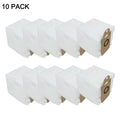 Set of 4 Vacuum Cleaner Bags for (Compatible with Part Numbers)